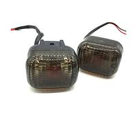 SIbeg 2PCS Motorcycle Turn Signal Light Modified Accessories Indicators Light for BM&W BWS100 F650GS 99-07 F650CS Scarver 01-05 Turns Blinkers