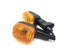 SIbeg 2PCS Motorcycle Turn Signal Light Modified Accessories Indicators Light for BM&W BWS100 F650GS 99-07 F650CS Scarver 01-05 Turns Blinkers