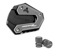 SIbeg Kickstand Extension Pad For Yam&aha TRACER 9 GT 9GT Tracer9GT 2021-2023 2022 Motorcycle Accessories Kickstand Foot Side Stand Enlarger Pad