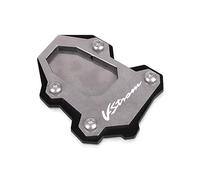 SIbeg Motorcycle Kickstand Extension Pad Motorcycle Kickstand Foot Side Stand Extension Enlarger Pad Support Plate For Suzuki VStrom 1000 DL1000 V-Strom 1000XT 214-2019