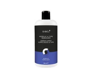 Sibel Acrylic & Tips Remover 500ml