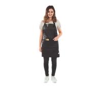Sibel All Purpose Apron Smock Carine Black