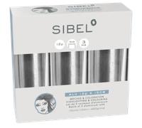 Sibel Alufoil Roll 12mu Silver 15cm x 100m 3pcs