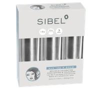 Sibel Alufoil Roll 12mu Silver 20cm x 100m 3pcs