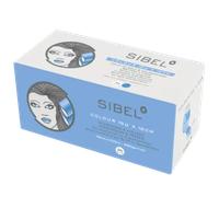 Sibel Alufoil Roll 15mu 12cm x 100m Blue