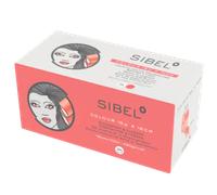 Sibel Alufoil Roll 15mu 12cm x 100m Red