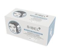 Sibel Alufoil Roll 15mu Silver 12cm x 100m