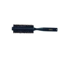 Sibel Barrel Brush Classic 61 Wooden Black 45mm