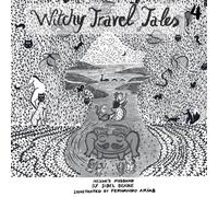 Sibel Beadle Witchy Travel Tales 4: Nessie's Husband Paperback Book Sibel Beadle Multicolor