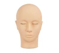 Sibel Beauty Training Head For Eyelash Applications