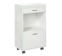 Sibel Beauty Trolley Luxe Wooden