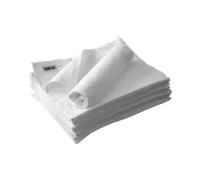 Sibel Bob Tuo Cotton Towel Mini 28x45cm -12st White