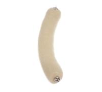 Sibel Bun Roll Nylon Blonde 18cm