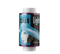 Sibel Cello Transparent Film Foil Roll Not Pre-cut 15cm x 500m