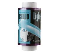 Sibel Cello Transparent Film Foil Roll Not Pre-cut 20cm x 500m