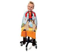 Sibel Children's Hairdressing Cowboy Cape, 0.125 kg