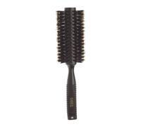 Sibel Barrel Brush Classic 61 Wooden Black 55mm
