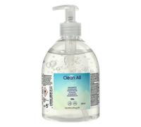 Sibel Clean All Hand Sanitiser Hydroalcoholic 500ml