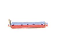 Sibel Cold Wave Rods Blue/Red 12pcs Short