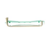 Sibel Cold Wave Rods Green/White 12pcs Short