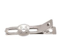 Sibel Curl Clips Metal 1B 20pcs