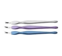 Sibel Cuticle Cutter Set 3pcs