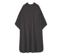 Sibel Cutting Cape Flexi 4 Press-buttons Black