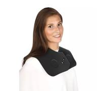 Sibel Hairdressing Cutting Collar Ultra Light – Black – 0.1401 kg