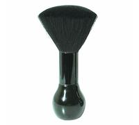 Sibel Deluxe Neck Brush Black