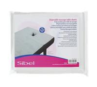 Sibel Disposable Bed Sheet With Breathing Hole 10pcs