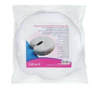 Sibel Disposable Fitted Face Rest Cover 100pcs