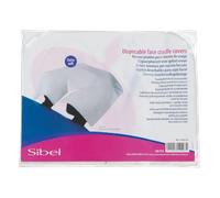Sibel Disposable Soft Face Rest Cover 100pcs