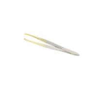 Sibel EHP Tweezers Depilate Oblique Gold