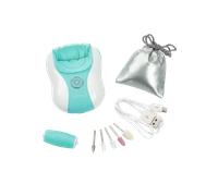 SIBEL Electric Callus Remover&Manicure Set Pedismooth