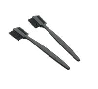 Sibel Eyebrow Brush With Comb 2pcs