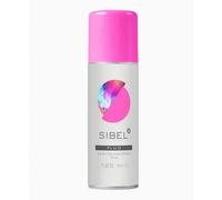 Sibel Fluo Pink Hair Colour Spray 125ml