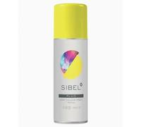 Sibel Fluo Yellow Hair Colour Spray 125ml