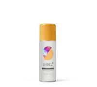Sibel Fluorescent Hair Colour Spray, Orange, 0.174989 kg,125ml,Orange