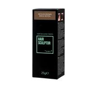 Sibel Hair Sculptor Hair Building Fibers 25g Medium Brown