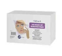 Sibel Make-Up Removal Pads 7,5cm 300 pcs