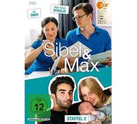 SIBEL & MAX-STAFFEL 2 - MOVIE [DVD] [2016]