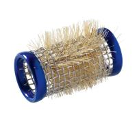 Sibel Metal Roller Blue 12pcs 21mm Short