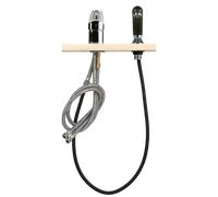 Sibel Mixer Tap for Backwash Chrome