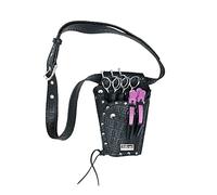 Sibel Scissors Boy 5 Matt Black Croco