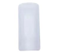 SIBEL Nail Tips Natural Square 50pcs Size 2
