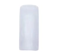 SIBEL Nail Tips Natural Square 50pcs Size 3