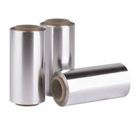 Sibel Pack of 3 Silver Foils 12cm x 100m