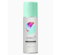 Sibel Pastel Mint Hair Colour Spray 125ml