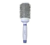 Sibel White Silicon Gel Tourmaline Nylon Brush 360 53mm