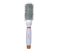 Sibel White Silicon Gel Tourmaline Nylon Brush 363 33mm